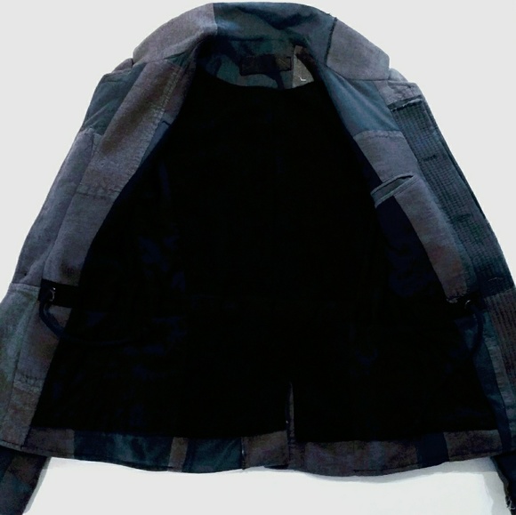 SOLD! 🎉$2195🎉 Haider Ackermann Blazer Jacket - Picture 3 of 8